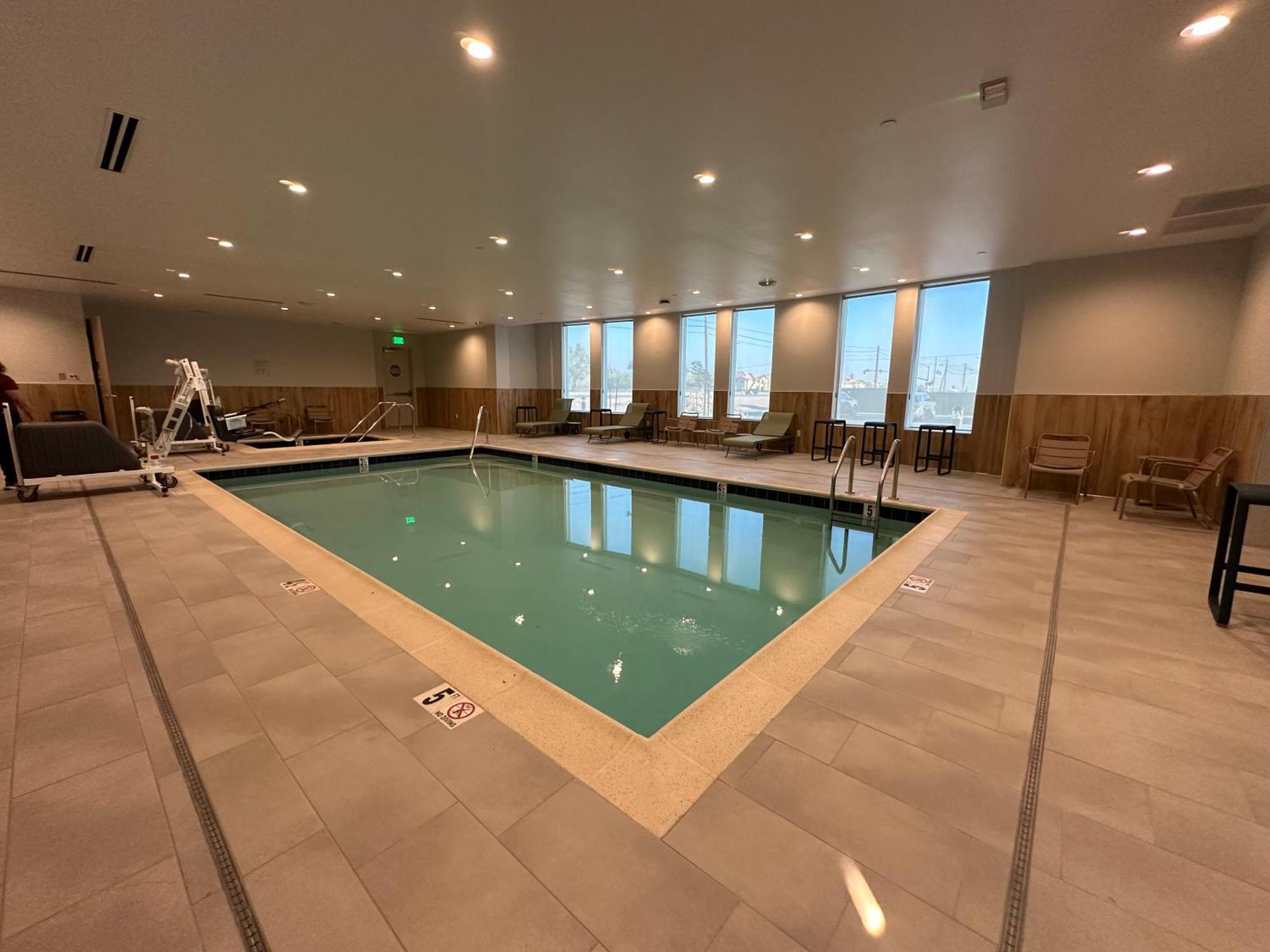 Cambria Hotel El Centro - Imperial Экстерьер фото