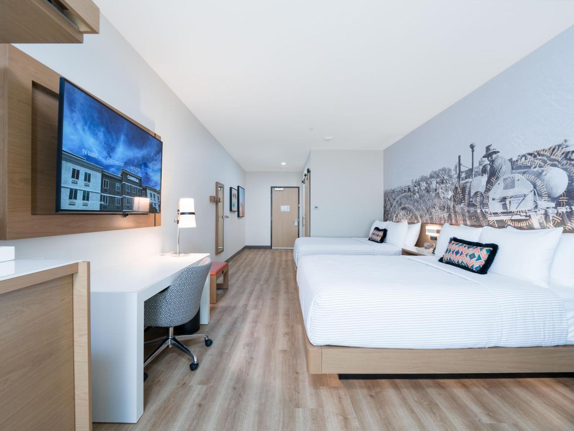 Cambria Hotel El Centro - Imperial Экстерьер фото