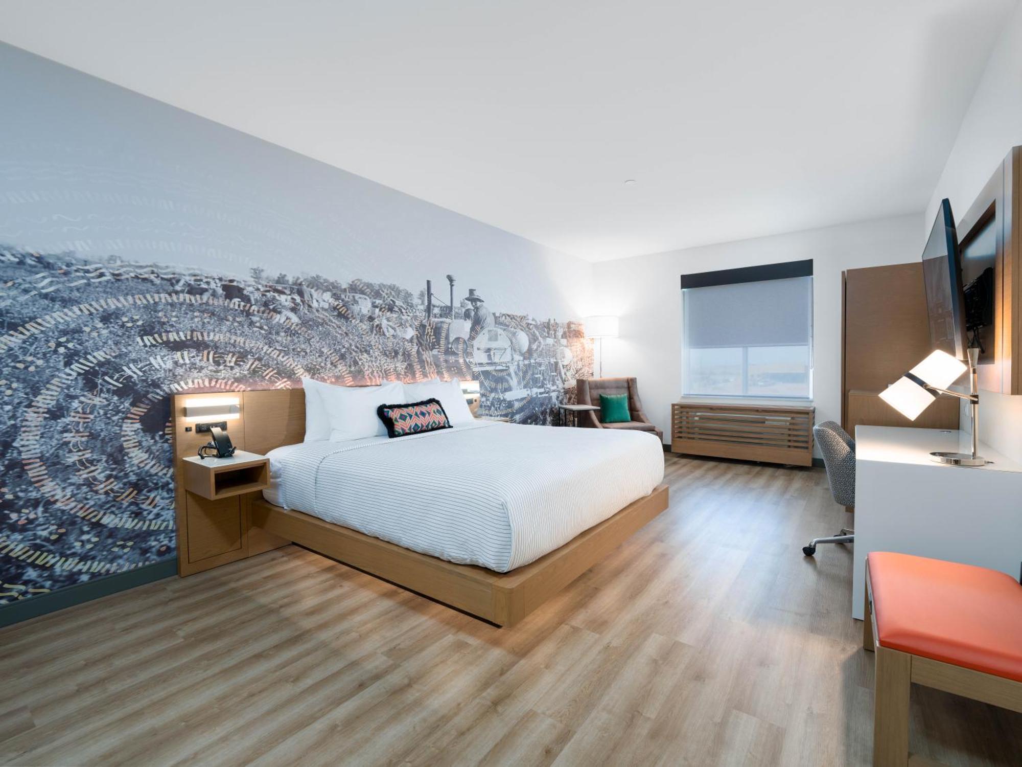Cambria Hotel El Centro - Imperial Экстерьер фото