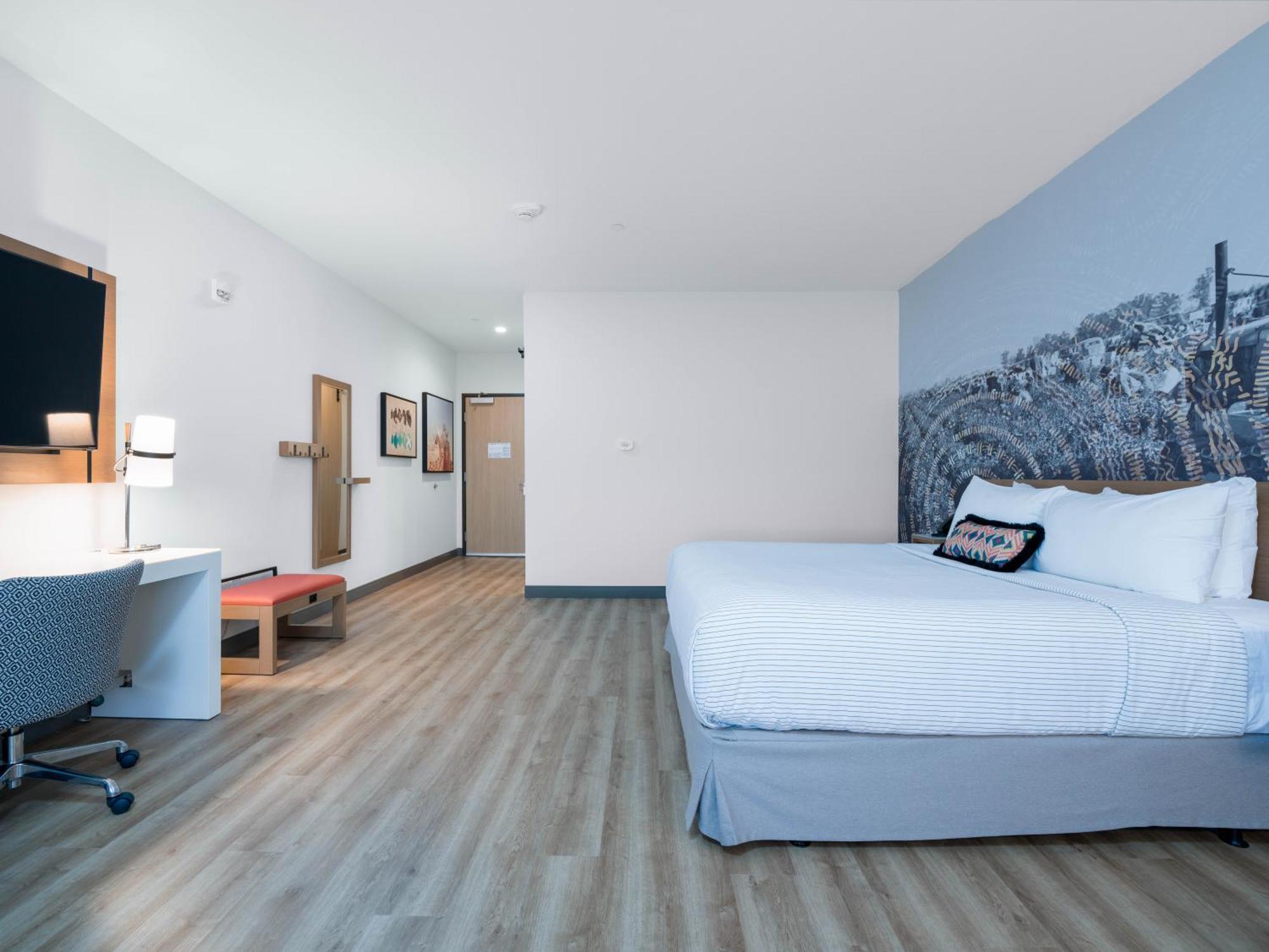 Cambria Hotel El Centro - Imperial Экстерьер фото