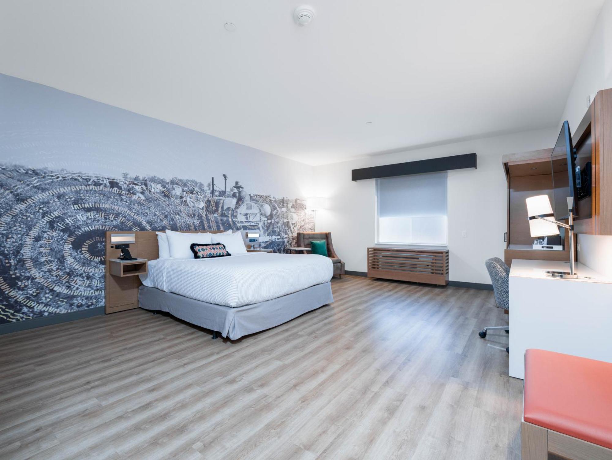 Cambria Hotel El Centro - Imperial Экстерьер фото