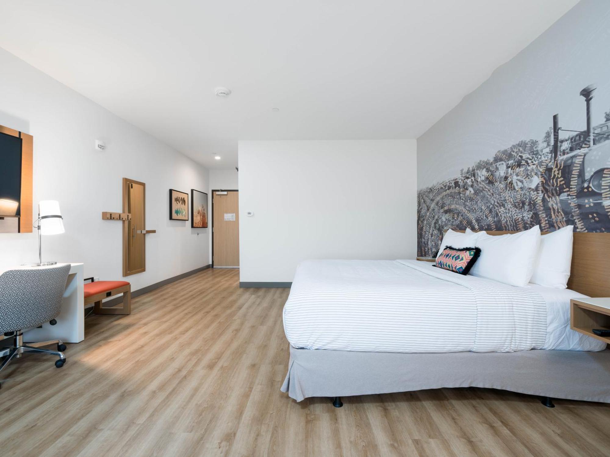 Cambria Hotel El Centro - Imperial Экстерьер фото