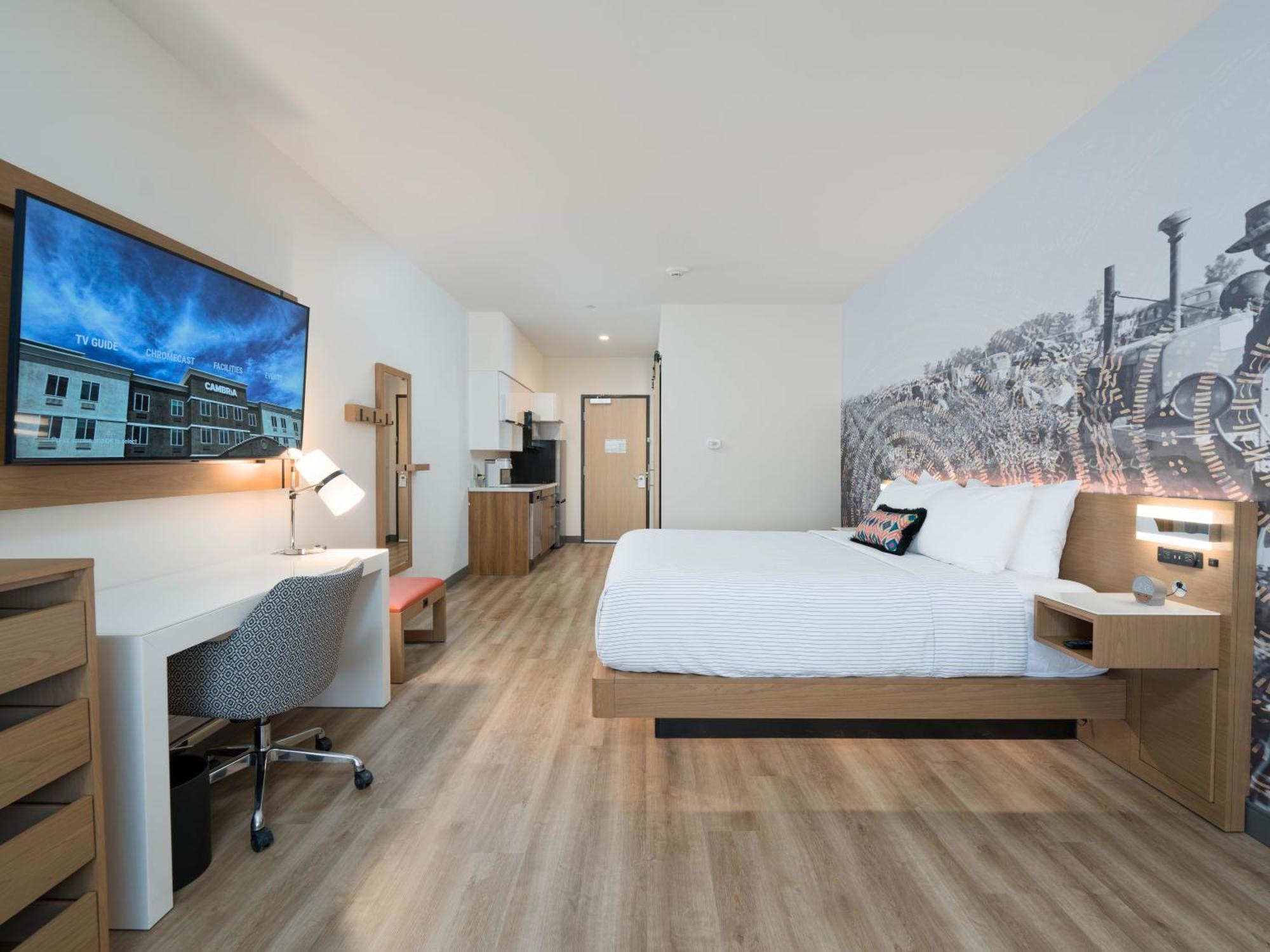 Cambria Hotel El Centro - Imperial Экстерьер фото