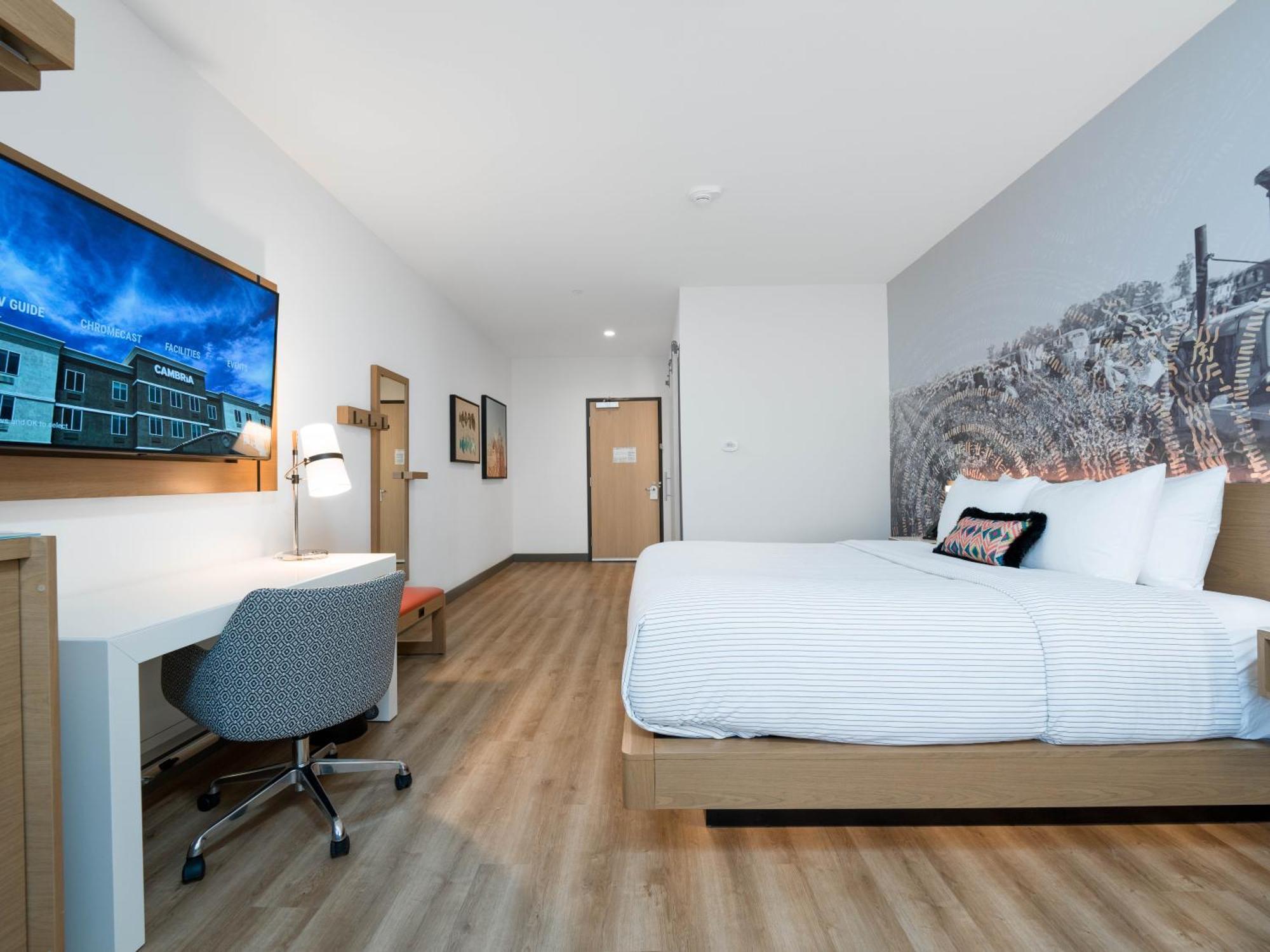 Cambria Hotel El Centro - Imperial Экстерьер фото
