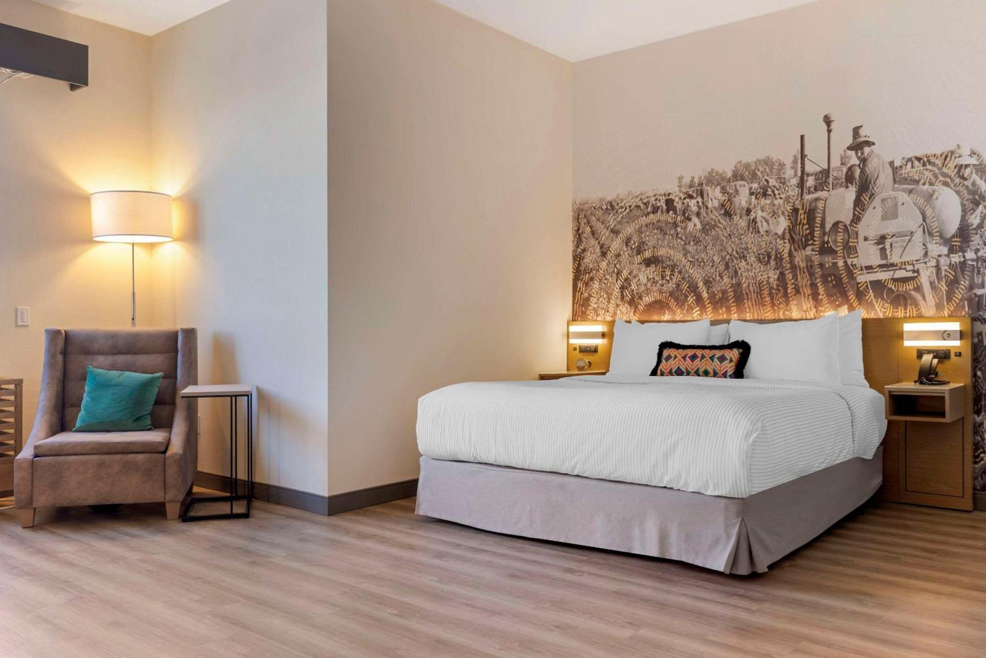 Cambria Hotel El Centro - Imperial Экстерьер фото