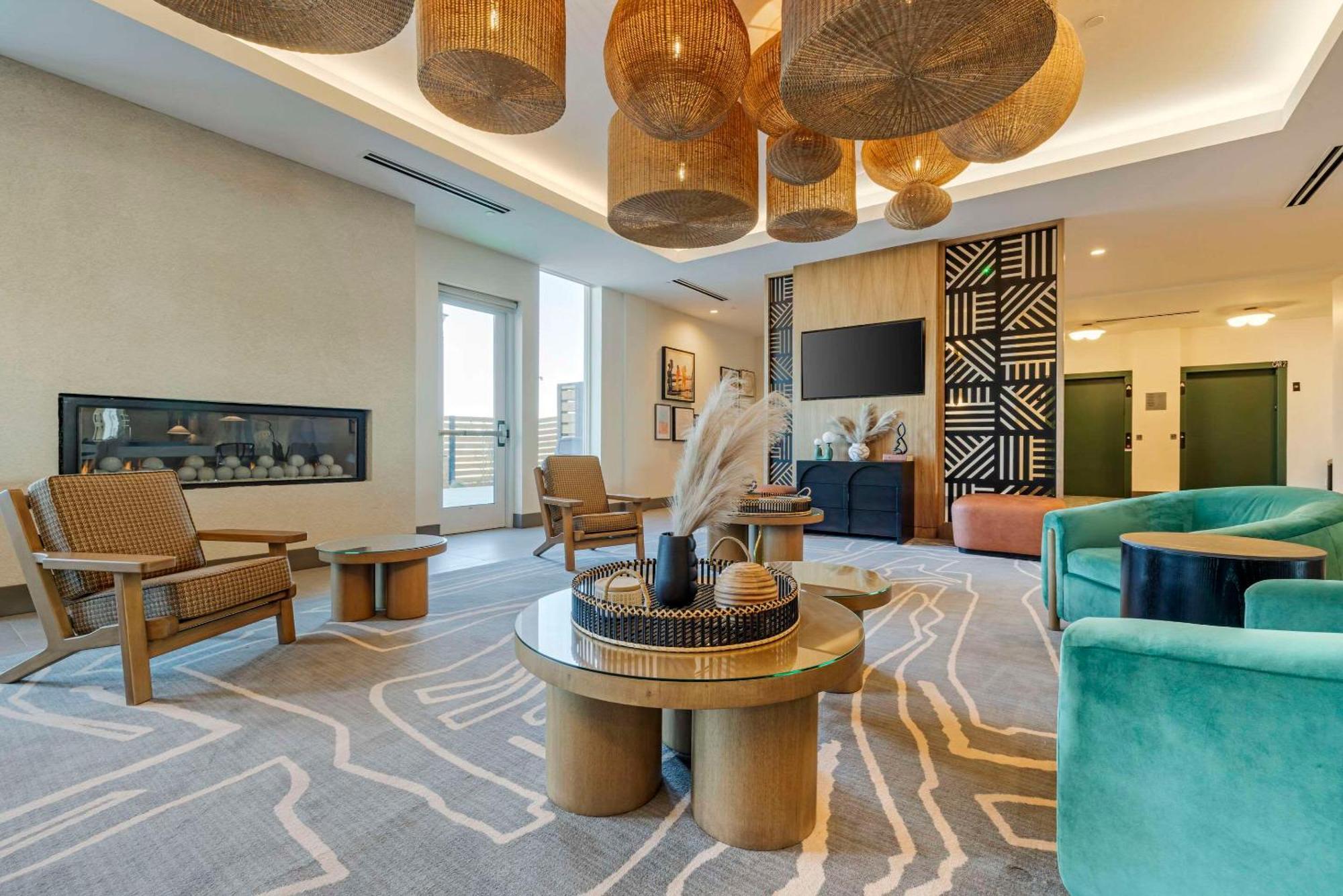 Cambria Hotel El Centro - Imperial Экстерьер фото